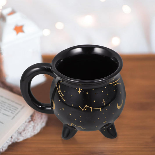 Witch Cup Halloween Mug