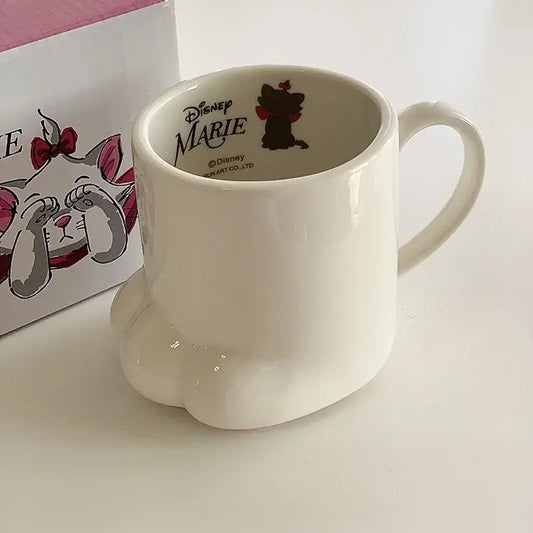 Pet Paw Mug