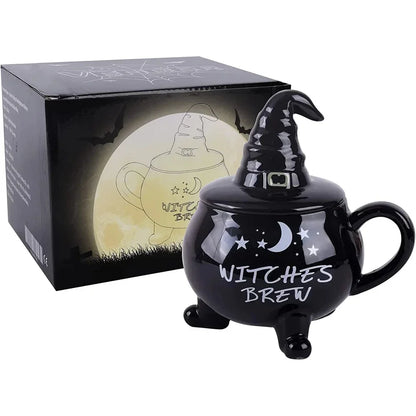 Funny Witch Coffee Mugs